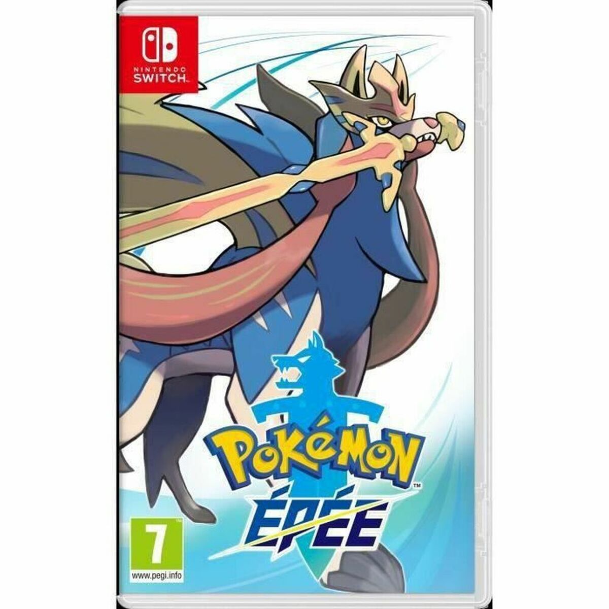 Videohra pro Switch Pokémon Pokémon Épée